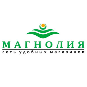 Магнолия в городе Лыткарино