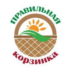 Правильная корзинка